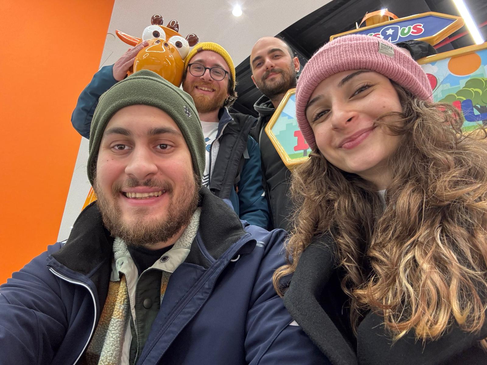 The CogniScope team